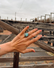 Load image into Gallery viewer, Ranch Adjustable Ring - Turnback Pony ™ - Rings
