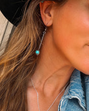 Load image into Gallery viewer, Rattlesnake Earrings - Turnback Pony ™ - 
