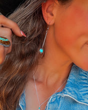 Load image into Gallery viewer, Rattlesnake Earrings - Turnback Pony ™ - 
