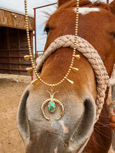 Load image into Gallery viewer, Rowdy Necklace - Turnback Pony ™ - 
