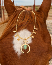 Load image into Gallery viewer, Rowdy Necklace - Turnback Pony ™ - 
