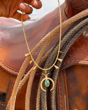 Load image into Gallery viewer, Rowdy Necklace - Turnback Pony ™ - 
