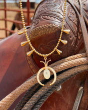 Load image into Gallery viewer, Rowdy Necklace - Turnback Pony ™ - 
