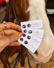 Load image into Gallery viewer, Rushmore Studs - Turnback Pony ™ - 
