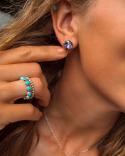 Load image into Gallery viewer, Rushmore Studs - Turnback Pony ™ - 
