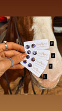 Load image into Gallery viewer, Rushmore Studs - Turnback Pony ™ - 
