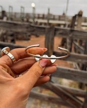 Load image into Gallery viewer, Shiloh Cuff - Turnback Pony ™ - Bracelet
