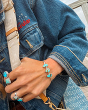 Load image into Gallery viewer, Shiloh Cuff - Turnback Pony ™ - Bracelet
