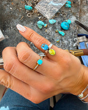 Load image into Gallery viewer, Shyla Adjustable Ring - Turnback Pony ™ - Rings
