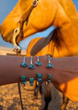 Load image into Gallery viewer, Shyloh Cuff - Turnback Pony ™ - Bracelet
