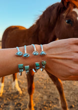 Load image into Gallery viewer, Shyloh Cuff - Turnback Pony ™ - Bracelet
