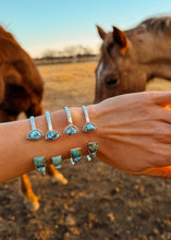 Load image into Gallery viewer, Shyloh Cuff - Turnback Pony ™ - Bracelet
