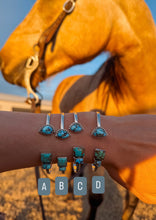 Load image into Gallery viewer, Shyloh Cuff - Turnback Pony ™ - Bracelet
