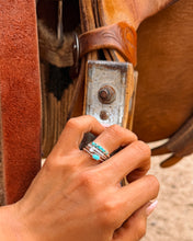 Load image into Gallery viewer, Open Range Stack - Turnback Pony ™ - Rings
