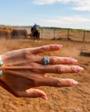 Load image into Gallery viewer, Open Range Stack - Turnback Pony ™ - Rings

