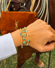 Load image into Gallery viewer, Starlight Cuff - Turnback Pony ™ - Bracelet
