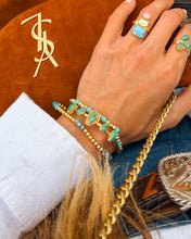 Load image into Gallery viewer, Starlight Cuff - Turnback Pony ™ - Bracelet
