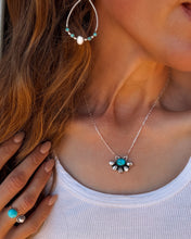 Load image into Gallery viewer, Stars and Sky Necklace - Turnback Pony ™ - Necklaces
