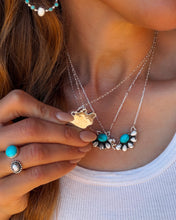 Load image into Gallery viewer, Stars and Sky Necklace - Turnback Pony ™ - Necklaces
