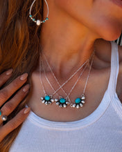 Load image into Gallery viewer, Stars and Sky Necklace - Turnback Pony ™ - Necklaces

