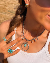 Load image into Gallery viewer, Sunny Squash Necklace - Turnback Pony ™ - Necklace earring set
