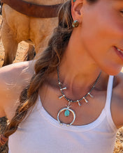 Load image into Gallery viewer, Sunny Squash Necklace - Turnback Pony ™ - Necklace earring set
