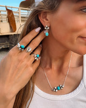 Load image into Gallery viewer, Sutter Earring - Turnback Pony ™ - Earring
