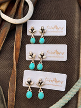 Load image into Gallery viewer, Sutter Earring - Turnback Pony ™ - Earring
