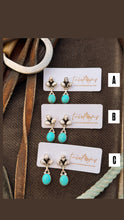 Load image into Gallery viewer, Sutter Earring - Turnback Pony ™ - Earring

