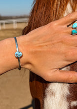 Load image into Gallery viewer, Tatum Cuff - Turnback Pony ™ - Bracelets
