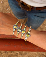 Load image into Gallery viewer, Tennessee Cuff - Turnback Pony ™ - Bracelets
