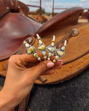 Load image into Gallery viewer, Tennessee Cuff - Turnback Pony ™ - Bracelets
