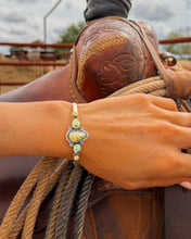 Load image into Gallery viewer, Tennessee Cuff - Turnback Pony ™ - Bracelets
