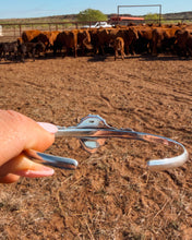 Load image into Gallery viewer, Tennessee Cuff - Turnback Pony ™ - Bracelets
