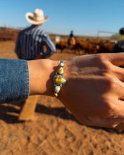 Load image into Gallery viewer, Tennessee Cuff - Turnback Pony ™ - Bracelets
