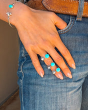 Load image into Gallery viewer, Tough Enough Adjustable Ring - Turnback Pony ™ - Ring
