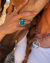 Load image into Gallery viewer, Tracker Ring - Turnback Pony ™ - Rings
