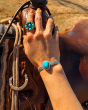 Load image into Gallery viewer, Tracker Ring - Turnback Pony ™ - Rings
