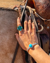 Load image into Gallery viewer, Tracker Ring - Turnback Pony ™ - Rings
