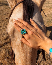 Load image into Gallery viewer, Tracker Ring - Turnback Pony ™ - Rings
