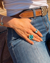 Load image into Gallery viewer, Tracker Ring - Turnback Pony ™ - Rings
