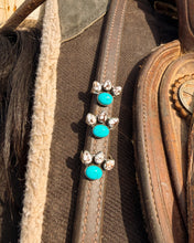 Load image into Gallery viewer, Western Mosaic Adjustable Ring - Turnback Pony ™ - Ring
