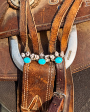 Load image into Gallery viewer, Western Mosaic Adjustable Ring - Turnback Pony ™ - Ring
