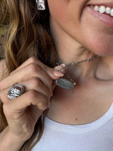 Load image into Gallery viewer, Grace Wild Horse Handmade Chain Necklace - Turnback Pony ™ - 
