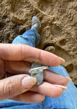 Load image into Gallery viewer, Wrangler Wild Horse Adjustable Rings - Turnback Pony ™ - 
