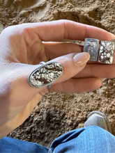 Load image into Gallery viewer, Wrangler Wild Horse Adjustable Rings - Turnback Pony ™ - 
