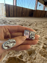 Load image into Gallery viewer, Howdy Wild Horse Studs - Turnback Pony ™ - Earring
