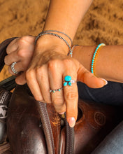 Load image into Gallery viewer, Wondering Adjustable Ring - Turnback Pony ™ - Ring

