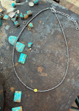 Load image into Gallery viewer, Fremont Navajo Style Pearl Necklace - Turnback Pony ™ - 
