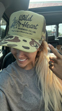 Load image into Gallery viewer, Camo Cowboy Trucker - Turnback Pony ™ - 
